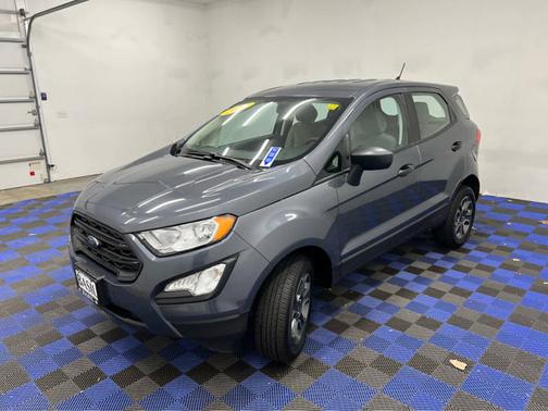 2022 Ford EcoSport S