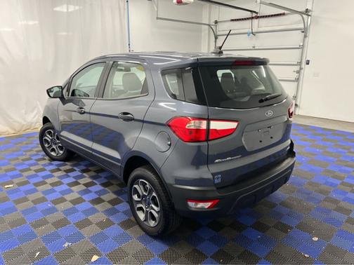 2022 Ford EcoSport S