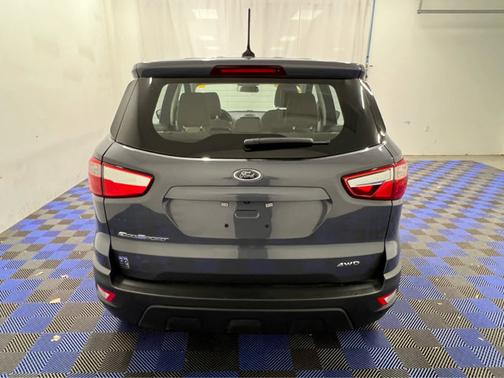 2022 Ford EcoSport S