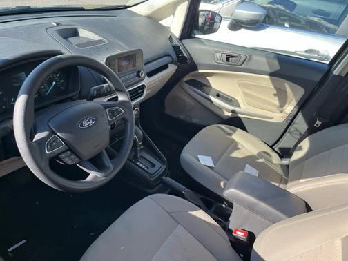 2022 Ford EcoSport S