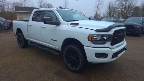 2023 RAM 3500 Big Horn