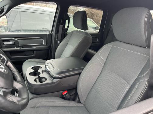 2023 RAM 3500 Big Horn