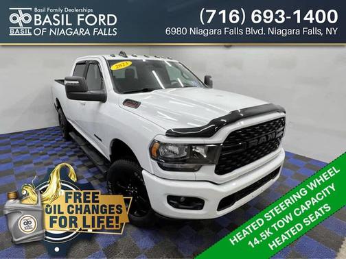 2023 RAM 3500 Big Horn