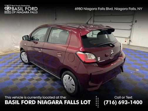 2024 Mitsubishi Mirage ES