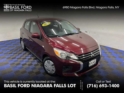 2024 Mitsubishi Mirage ES