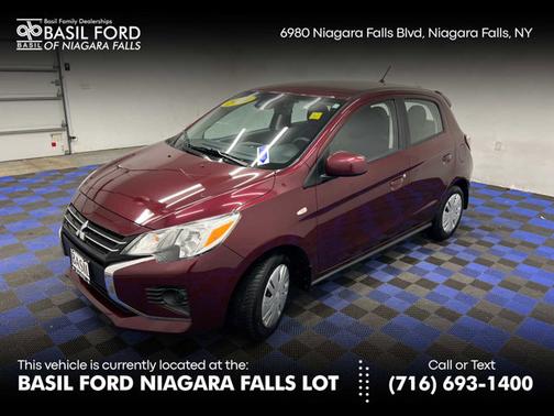 2024 Mitsubishi Mirage ES