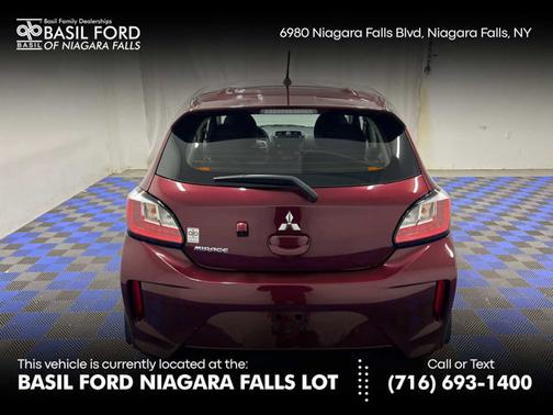 2024 Mitsubishi Mirage ES