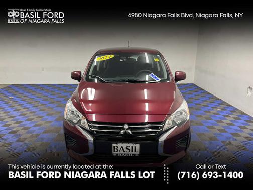 2024 Mitsubishi Mirage ES