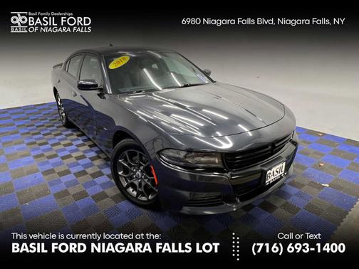 2018 Dodge Charger GT