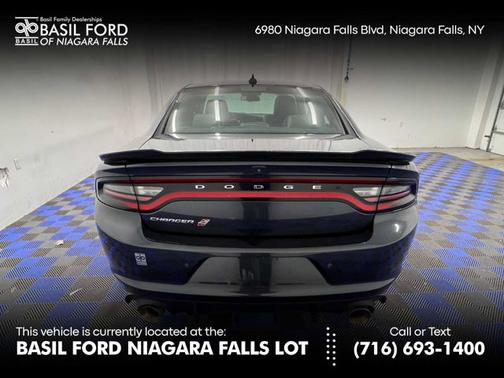 2018 Dodge Charger GT