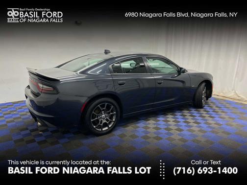 2018 Dodge Charger GT