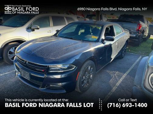2018 Dodge Charger GT