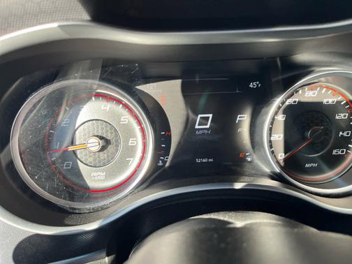 2018 Dodge Charger GT