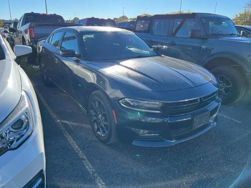 2018 Dodge Charger GT