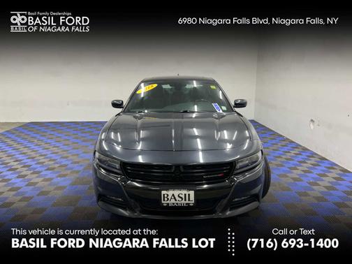 2018 Dodge Charger GT