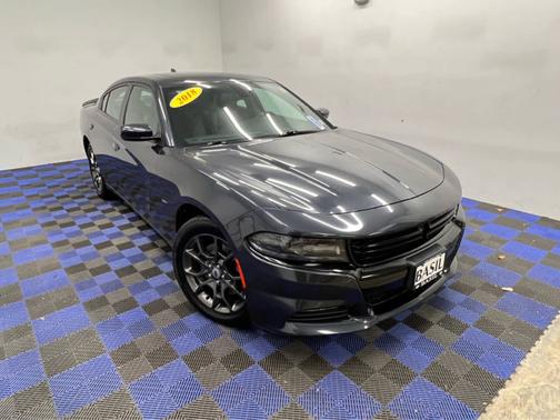 2018 Dodge Charger GT