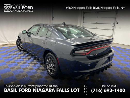 2018 Dodge Charger GT
