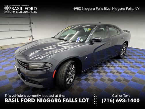 2018 Dodge Charger GT