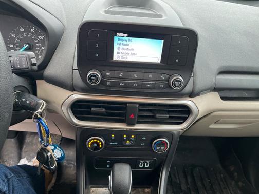 2021 Ford EcoSport S