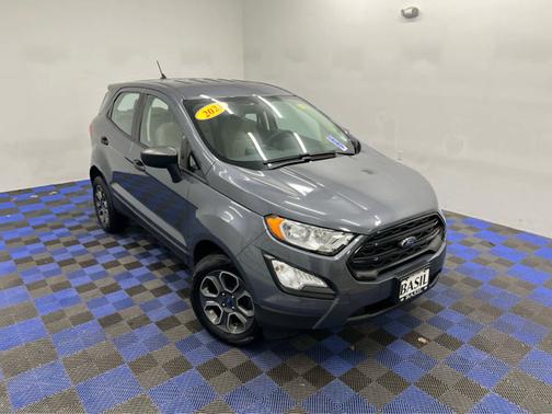 2021 Ford EcoSport S