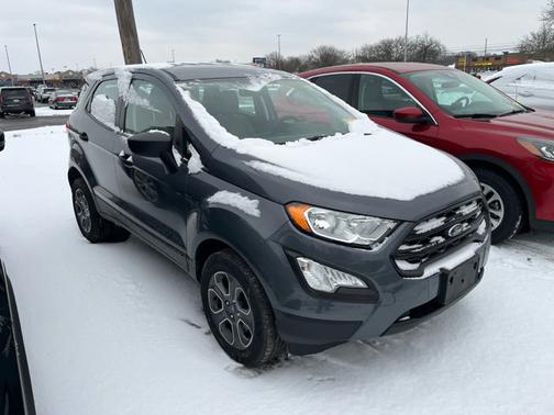 2021 Ford EcoSport S