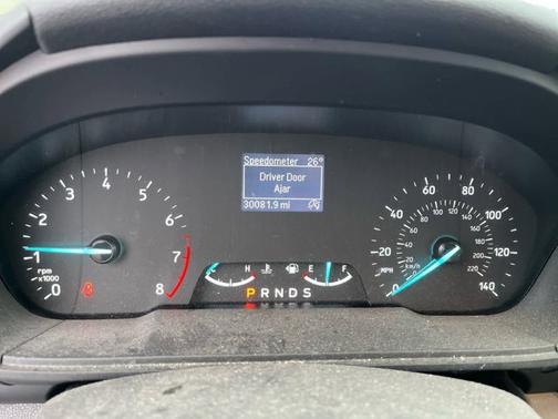 2021 Ford EcoSport S