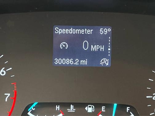 2021 Ford EcoSport S