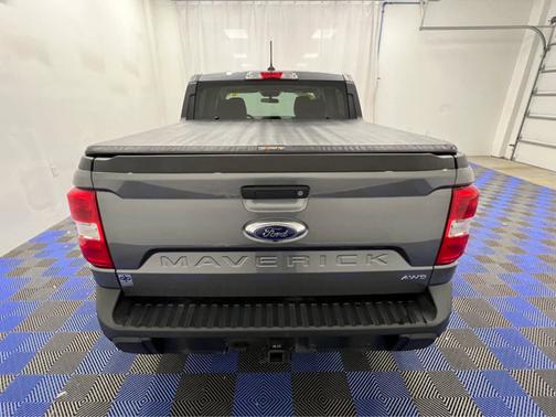 Carbonized Grey Metallic 2022 Ford Maverick XL AWD SuperCrew