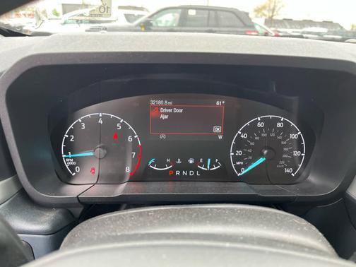 Carbonized Grey Metallic 2022 Ford Maverick XL AWD SuperCrew