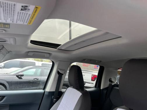 Carbonized Grey Metallic 2022 Ford Maverick XL AWD SuperCrew