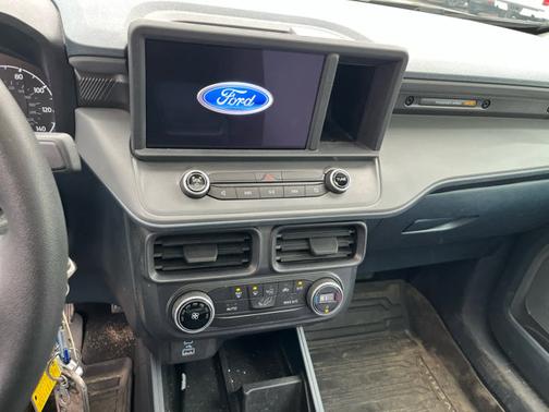Carbonized Grey Metallic 2022 Ford Maverick XL AWD SuperCrew