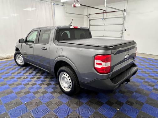 Carbonized Grey Metallic 2022 Ford Maverick XL AWD SuperCrew