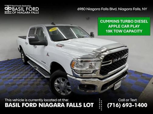 2023 RAM 2500 Big Horn