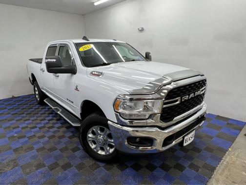 2023 RAM 2500 Big Horn