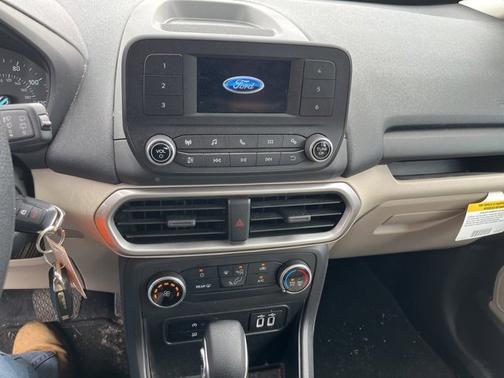 2022 Ford EcoSport S