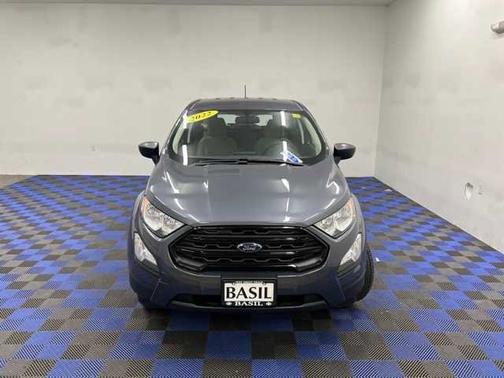2022 Ford EcoSport S