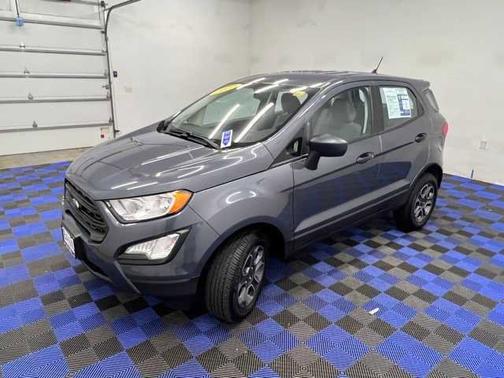 2022 Ford EcoSport S