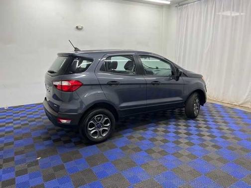 2022 Ford EcoSport S