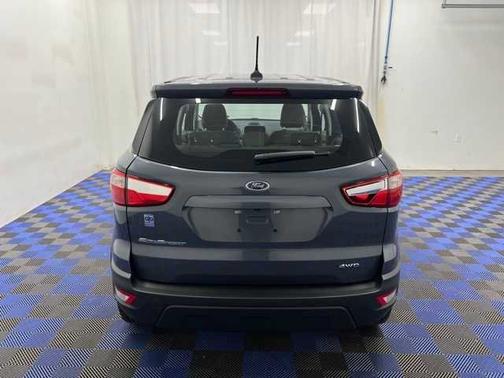 2022 Ford EcoSport S