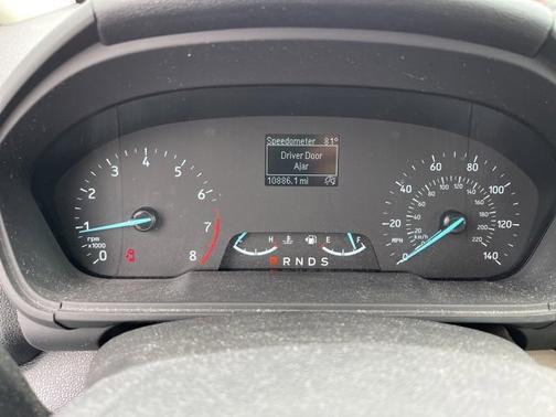 2022 Ford EcoSport S