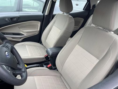 2022 Ford EcoSport S