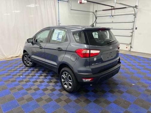 2022 Ford EcoSport S