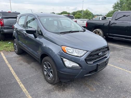 2022 Ford EcoSport S