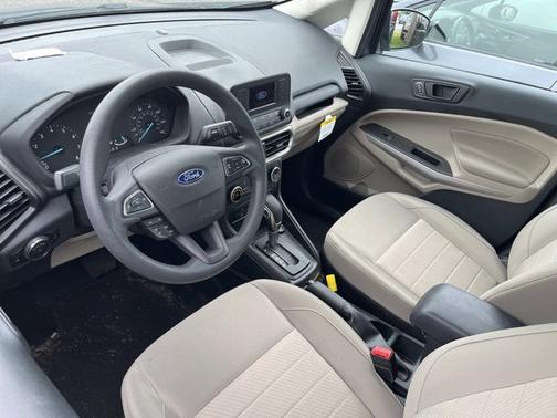 2022 Ford EcoSport S