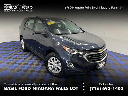 2019 Chevrolet Equinox LS