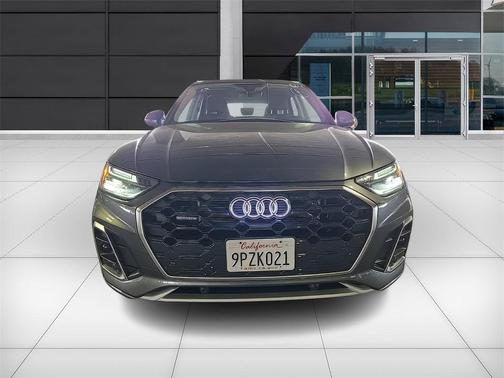 2024 Audi Q5 e 55 S line quattro Premium