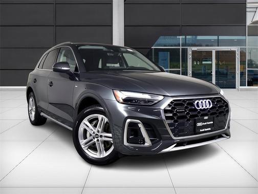 2024 Audi Q5 e 55 S line quattro Premium