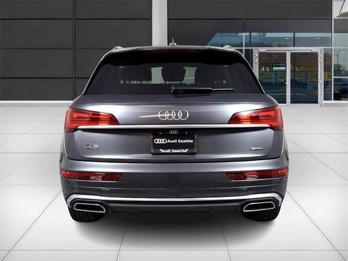 2024 Audi Q5 e 55 S line quattro Premium