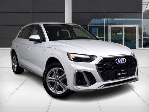 2024 Audi Q5 e 55 S line quattro Premium