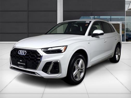 2024 Audi Q5 e 55 S line quattro Premium